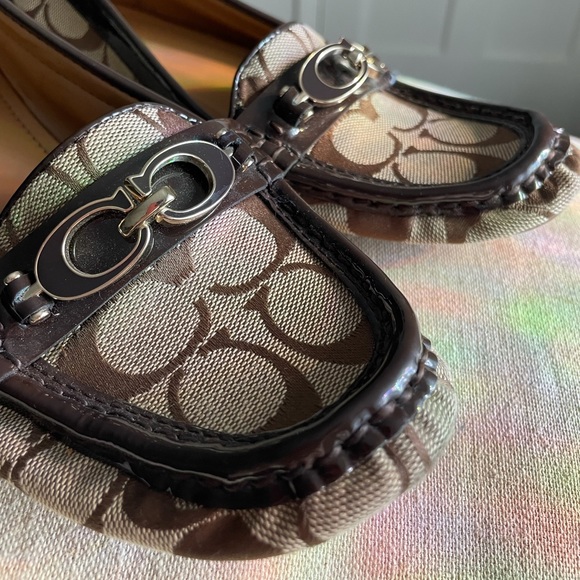 COACH LOAFERS! - Picture 2 of 5